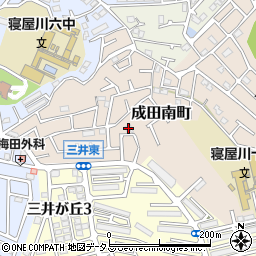 株式会社松下工務店周辺の地図