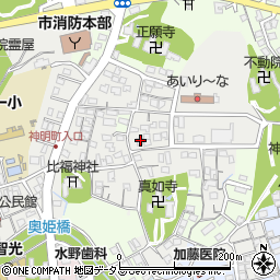 静岡県掛川市掛川897-1周辺の地図