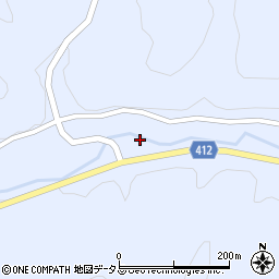広島県神石郡神石高原町草木2728周辺の地図
