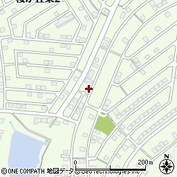岡山県赤磐市桜が丘東2丁目2-609周辺の地図