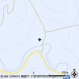 広島県神石郡神石高原町草木1126周辺の地図