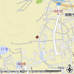 兵庫県姫路市的形町的形1470周辺の地図