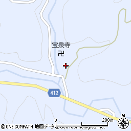 広島県神石郡神石高原町草木1199周辺の地図