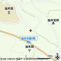 広島県神石郡神石高原町油木1933周辺の地図