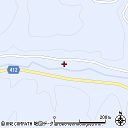 広島県神石郡神石高原町草木2696周辺の地図