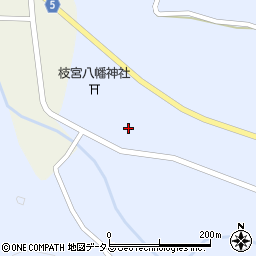 広島県山県郡北広島町大朝9周辺の地図