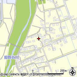 静岡県掛川市各和1320周辺の地図