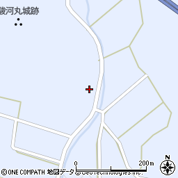 広島県山県郡北広島町大朝1010周辺の地図
