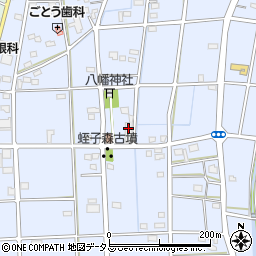 ヤマトホームコンビニエンス浜松支店周辺の地図