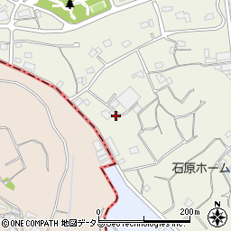 静岡県榛原郡吉田町神戸4196周辺の地図