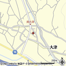 兵庫県赤穂市大津131周辺の地図