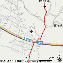 兵庫県姫路市大塩町1933周辺の地図