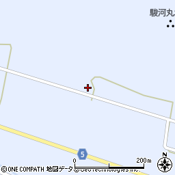 広島県山県郡北広島町大朝469周辺の地図