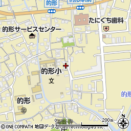兵庫県姫路市的形町的形1641周辺の地図