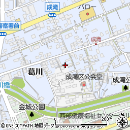 静岡県掛川市印内41-2周辺の地図