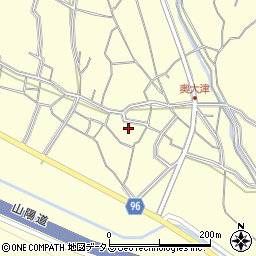 兵庫県赤穂市大津577周辺の地図