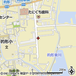 兵庫県姫路市的形町的形1784周辺の地図