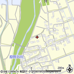 静岡県掛川市各和1318周辺の地図