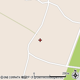 東京都大島町元町（赤禿）周辺の地図