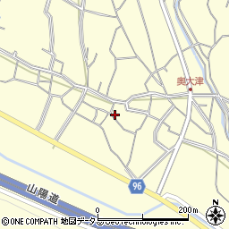 兵庫県赤穂市大津546周辺の地図