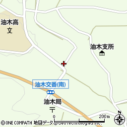 広島県神石郡神石高原町油木乙-1907周辺の地図