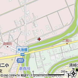 静岡県掛川市大池1145周辺の地図
