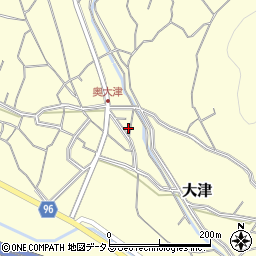 兵庫県赤穂市大津125周辺の地図