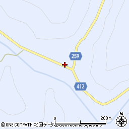 広島県神石郡神石高原町草木3746周辺の地図