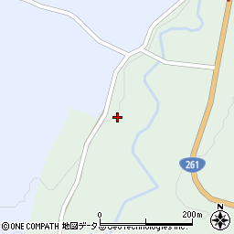 広島県山県郡北広島町宮迫76周辺の地図