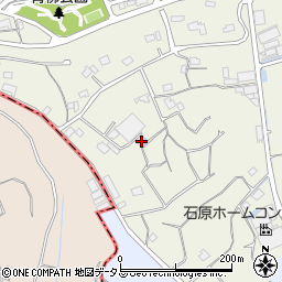 静岡県榛原郡吉田町神戸4201周辺の地図