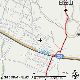 兵庫県姫路市大塩町1965-101周辺の地図