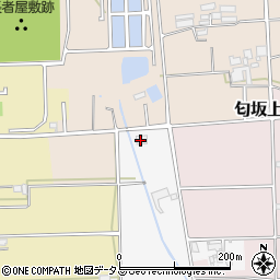 静岡県磐田市匂坂上1263周辺の地図