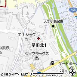 有限会社アイビッツ周辺の地図