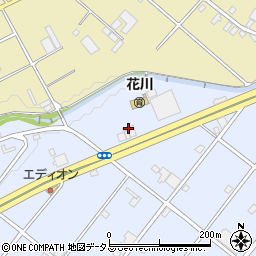 和田建鉄周辺の地図