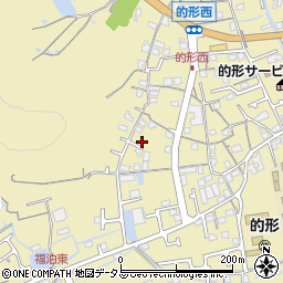 兵庫県姫路市的形町的形1472周辺の地図