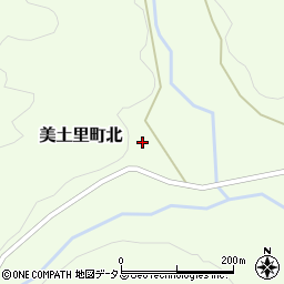 広島県安芸高田市美土里町北1672周辺の地図