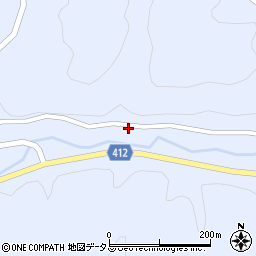 広島県神石郡神石高原町草木2677周辺の地図