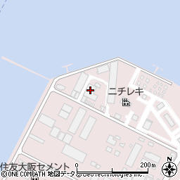 兵庫県姫路市飾磨区中島3059-2周辺の地図