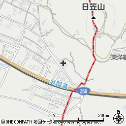 兵庫県姫路市大塩町1910周辺の地図