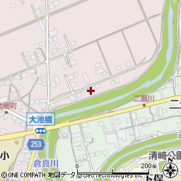 静岡県掛川市大池1143周辺の地図