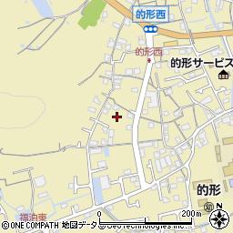 兵庫県姫路市的形町的形1476周辺の地図