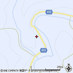 広島県神石郡神石高原町草木3634周辺の地図