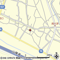 兵庫県赤穂市大津515周辺の地図