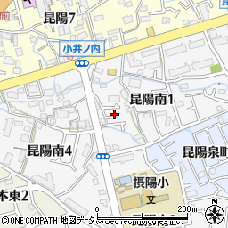 さつき工務店周辺の地図