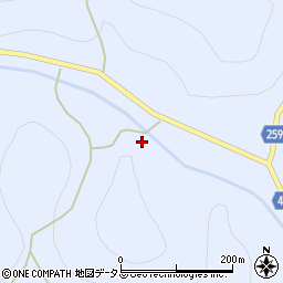 広島県神石郡神石高原町草木3703周辺の地図