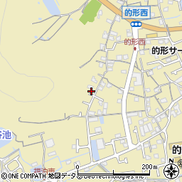 兵庫県姫路市的形町的形1471周辺の地図
