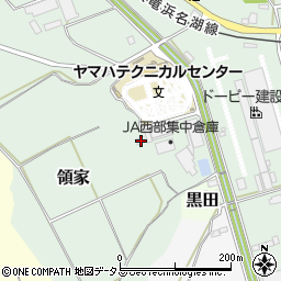 静岡県掛川市富部24-1周辺の地図