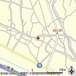 兵庫県赤穂市大津548周辺の地図