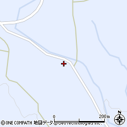 広島県安芸高田市高宮町羽佐竹1761周辺の地図
