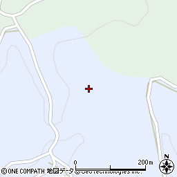 岡山県加賀郡吉備中央町岨谷3033周辺の地図